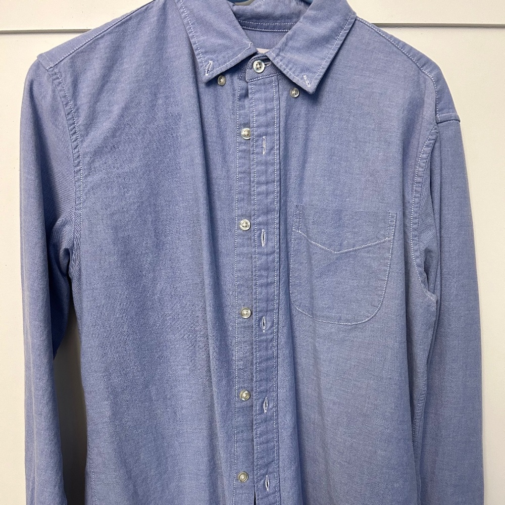 GAP Oxford Button Down Shirt